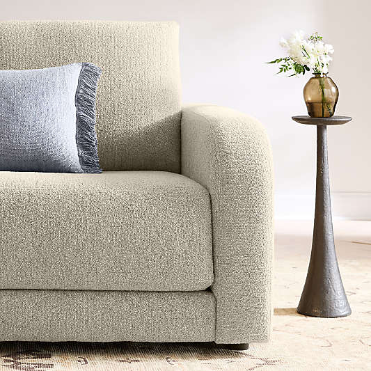 Gather 93" Curved Arm Sofa