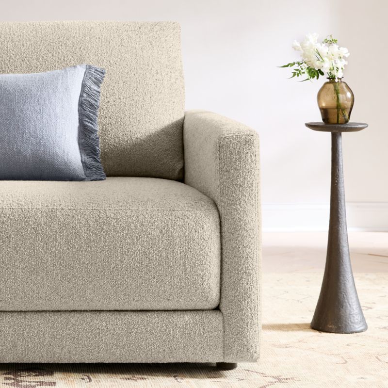 Gather 2-Piece Sectional Sofa with Chaise Lounge - image 10 of 14