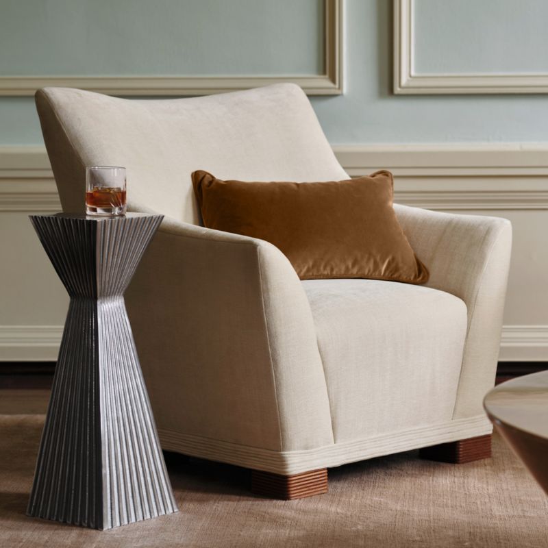Bianca Accent Chair by Laura Harrier and Tiffany Howell - image 2 of 9