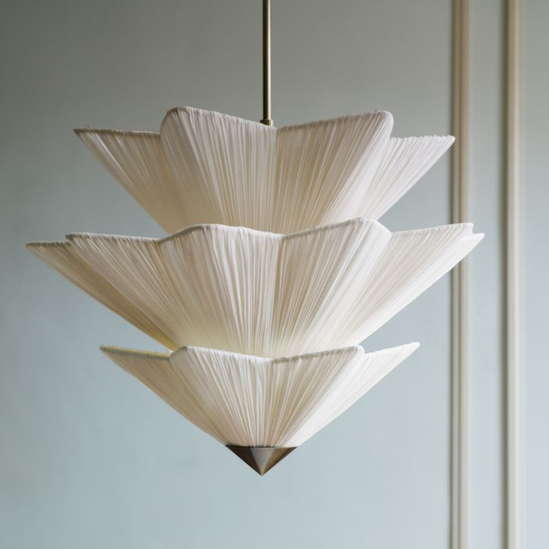 Sonja Chandelier Light by Laura Harrier and Tiffany Howell - image 1 of 7
