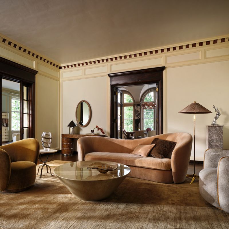 Portal Vanity Mirror by Laura Harrier and Tiffany Howell - image 1 of 7