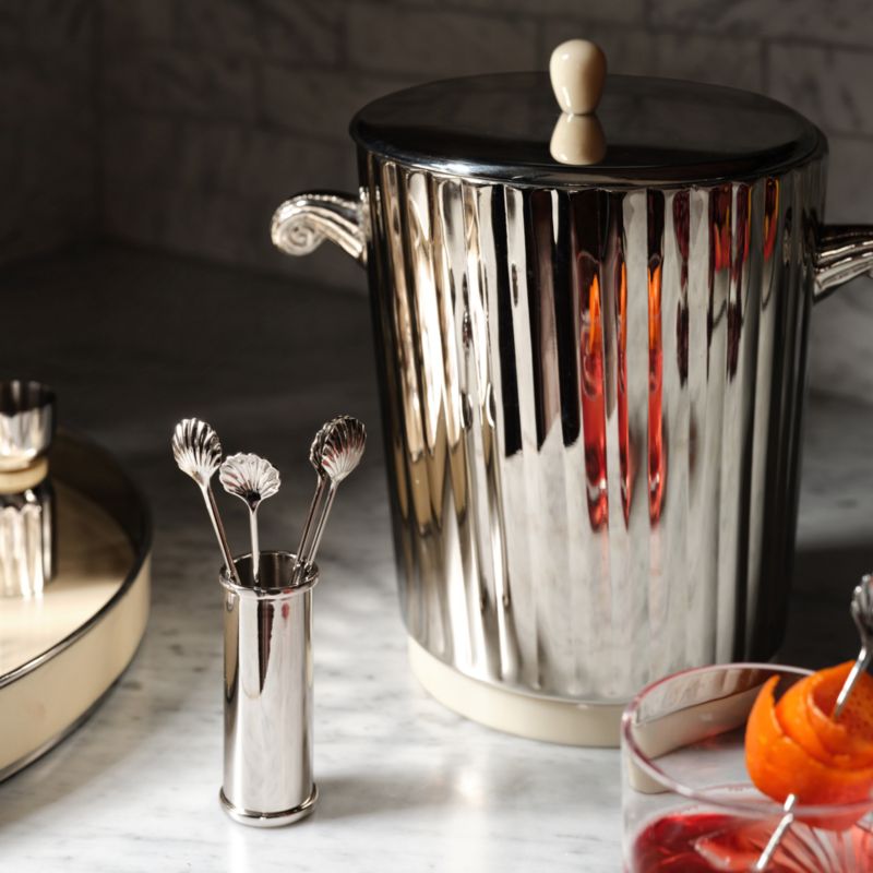 Shell Picks with Holder by Laura Harrier & Tiffany Howell - image 1 of 5