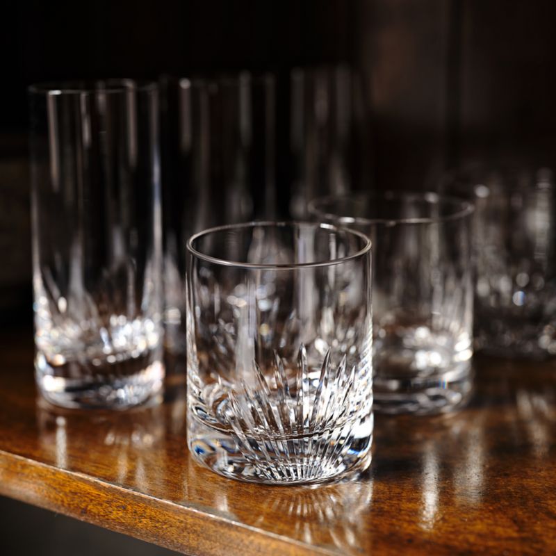 Casa Blanca Double Old Fashioned Glass by Laura Harrier & Tiffany Howell - image 3 of 5