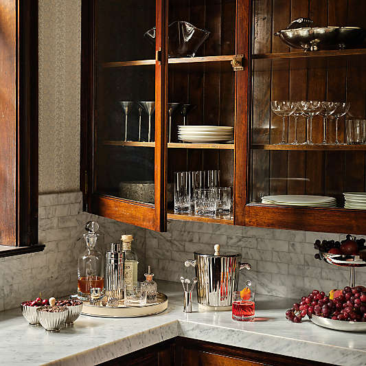 Romeo Cocktail Shaker by Laura Harrier & Tiffany Howell