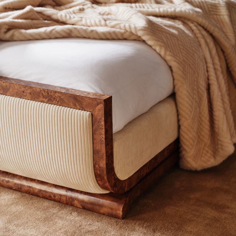 Siren Queen Bed by Laura Harrier & Tiffany Howell - image 2 of 7