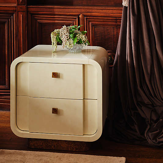 Duras 22" Charging Nightstand by Laura Harrier & Tiffany Howell