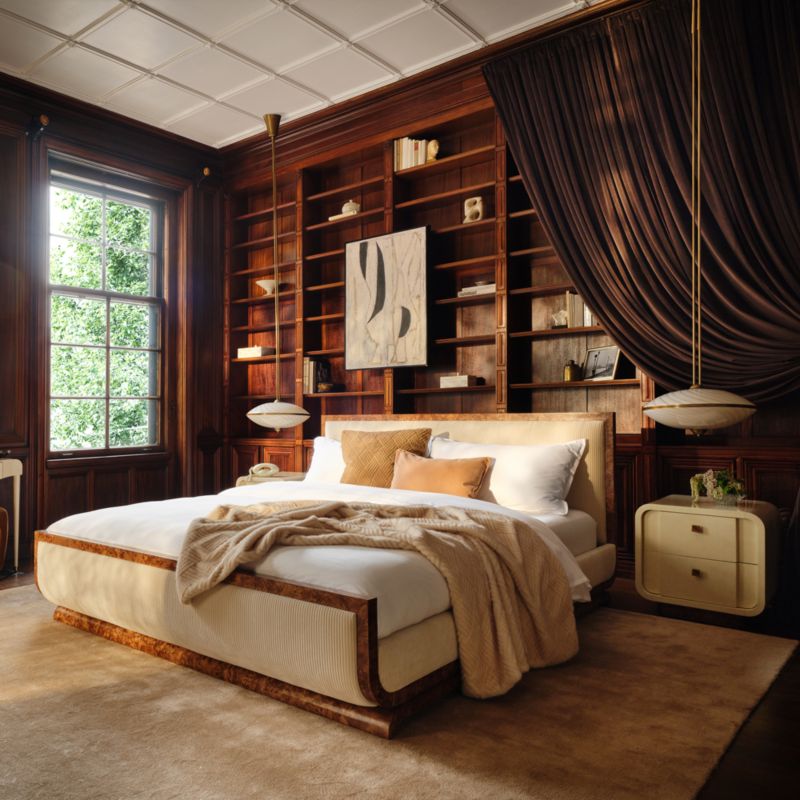 Skye Glass Pendant Light by Laura Harrier and Tiffany Howell - image 7 of 8