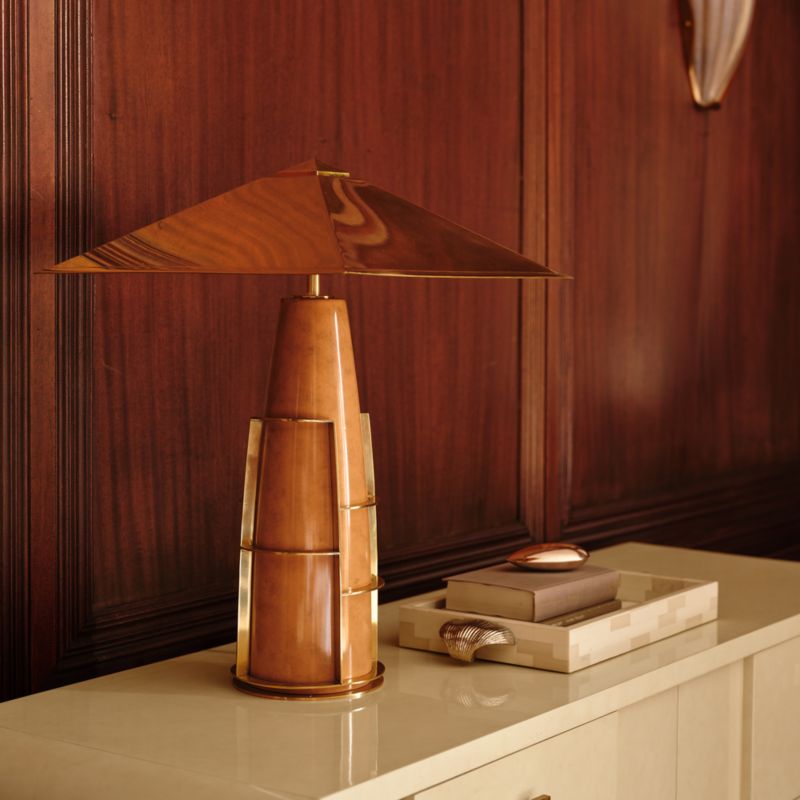 Lola Table Lamp by Laura Harrier and Tiffany Howell - image 1 of 6