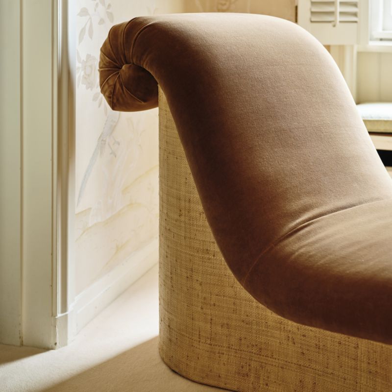 Mystic Chaise Lounge by Laura Harrier and Tiffany Howell - image 4 of 9