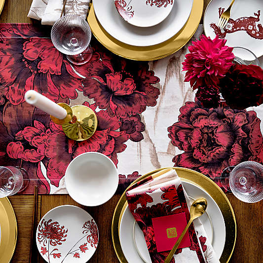 Lunar New Year 120" Table Runner