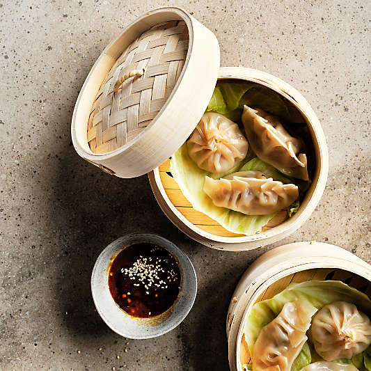 Joyce Chen 6" Bamboo Steamer