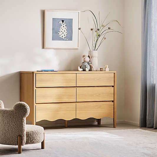 Curvy Ribbed Ceramic Vases by Cym Warkov