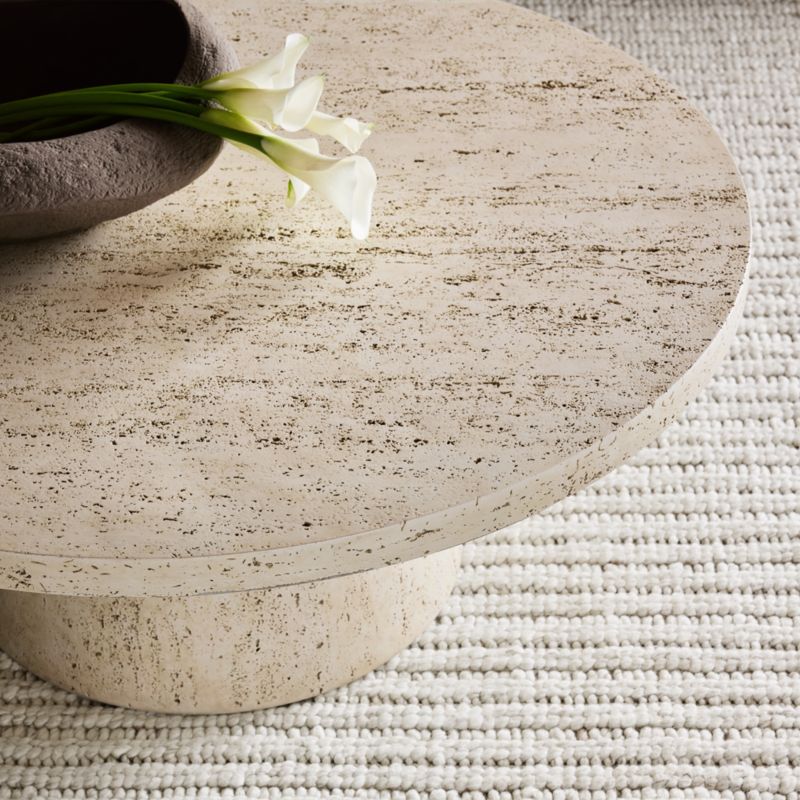 Prato Performance Wool Ivory Area Rug 10'x14' - image 9 of 11