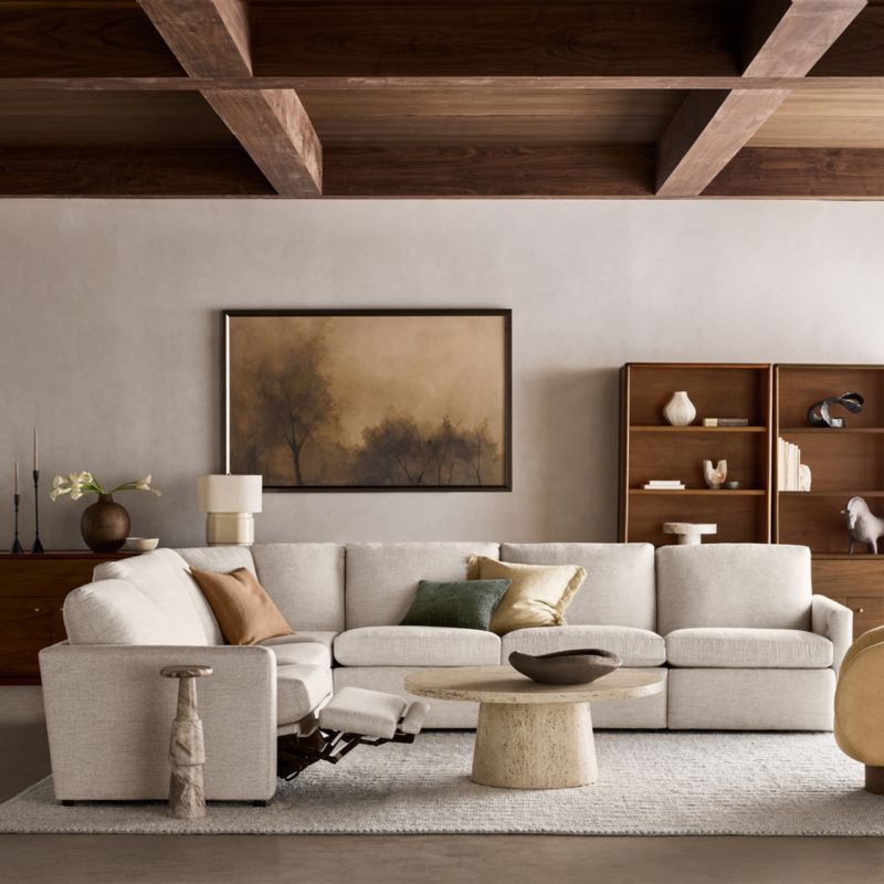 Lounge 74" Power Dual-Reclining Sofa - image 2 of 13