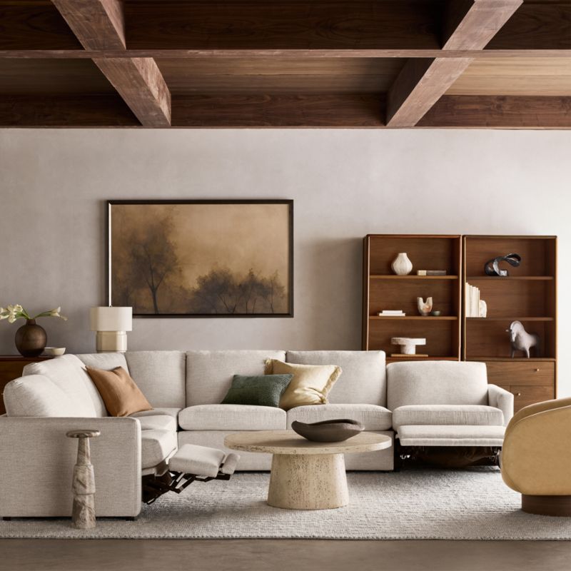 Lounge 74" Power Dual-Reclining Sofa - image 3 of 13