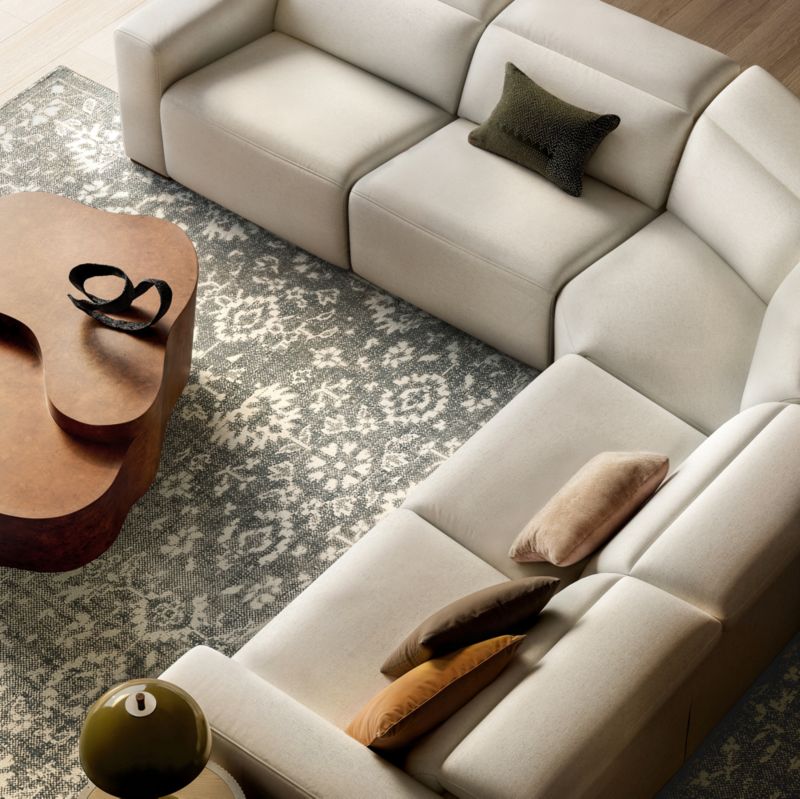 Rotolo Aluminum Ribbon Sculpture - image 5 of 7