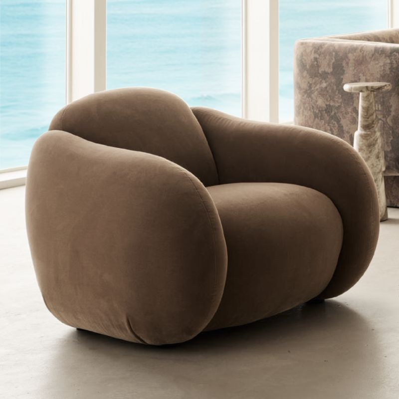 Soma Accent Chair - image 3 of 10