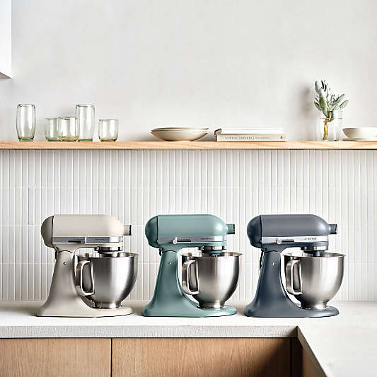 KitchenAid ® Artisan® Plus Mint Julep 5-Quart Tilt-Head Stand Mixer