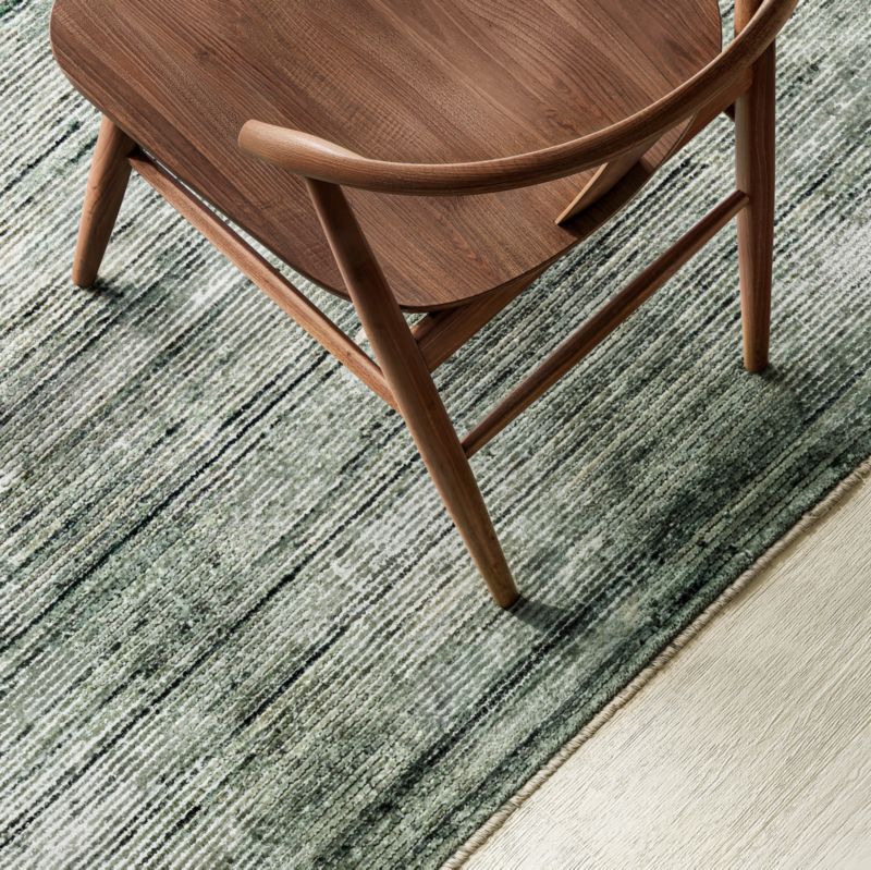 Fyn Natural Walnut Wood Dining Chair - image 2 of 7