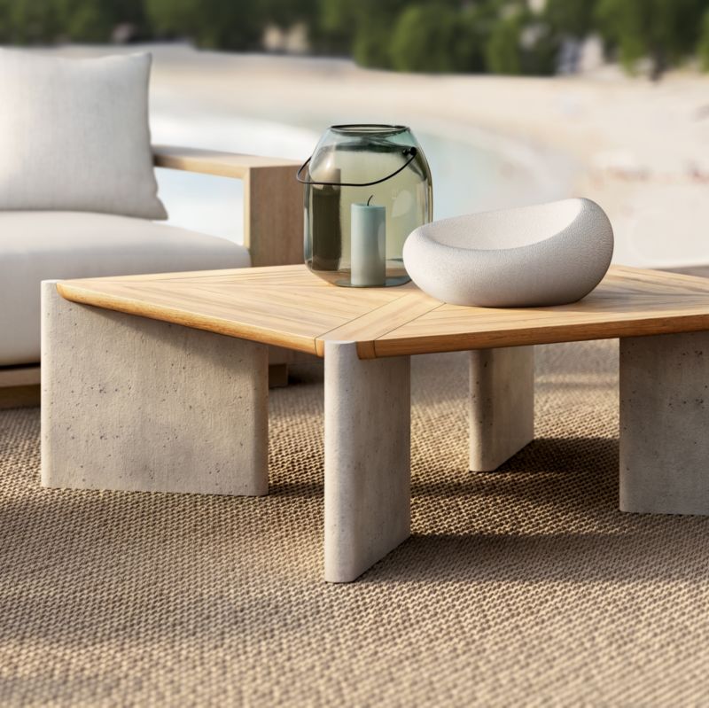 Taos Performance Handwoven Camel Brown Indoor/Outdoor Area Rug 6'x9' - image 9 of 10