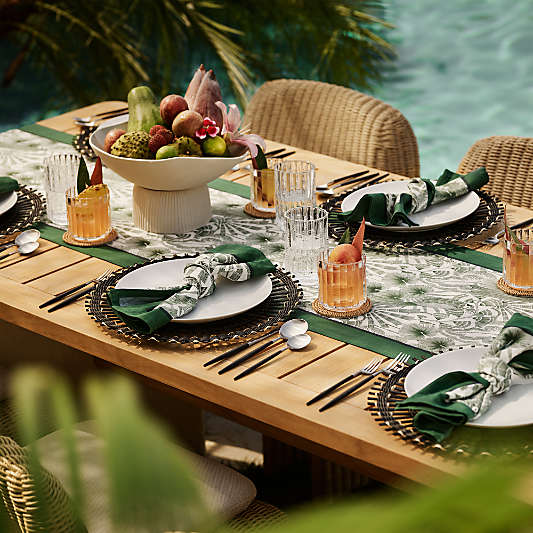 Indochine 120" Table Runner