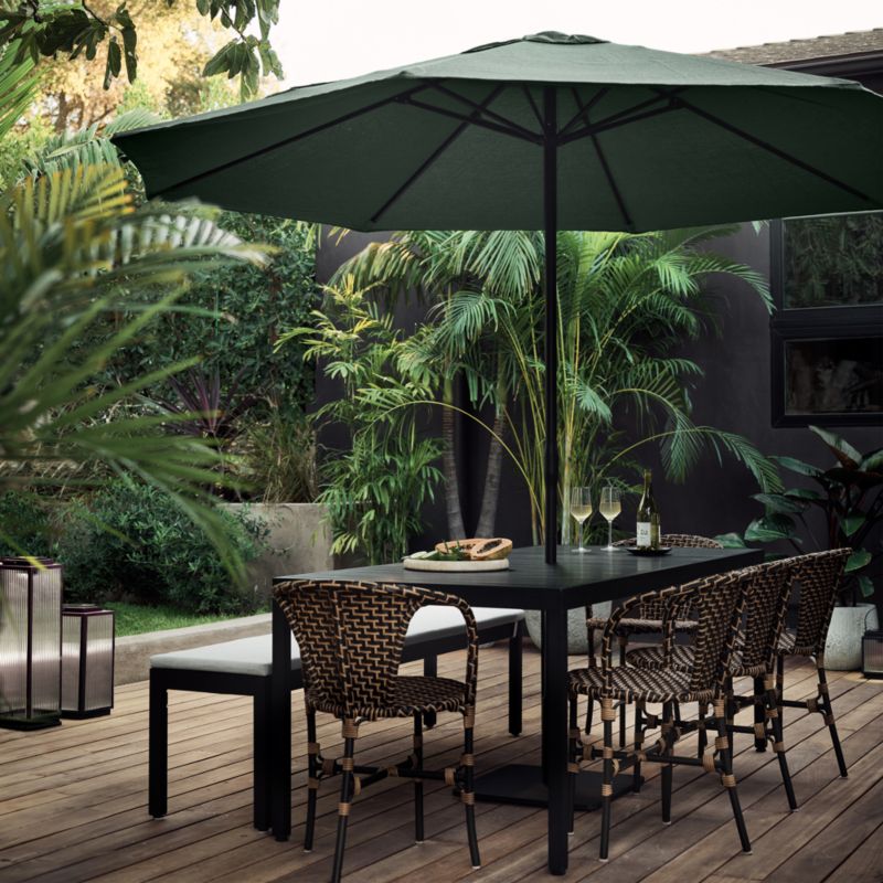 Palazzo All Weather Wicker Outdoor Dining Armchair - image 6 of 12