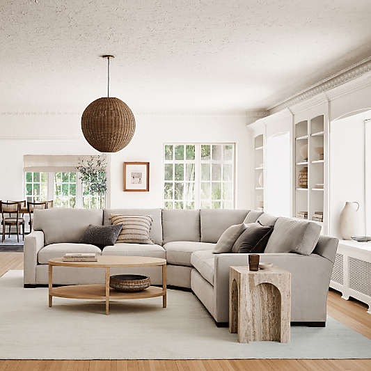 Sonder Woven Pendant Lights