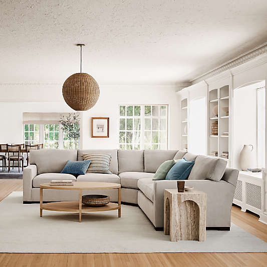 Axis Sofa (66"-105")