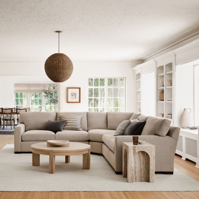 Axis 3-Seat 88" Sofa - image 2 of 18