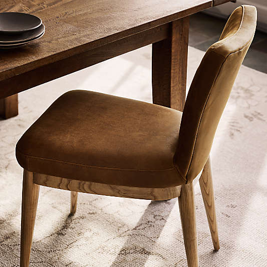 Ayers Leather Dining Chair