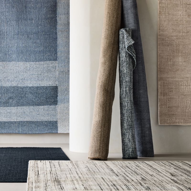 Jackson Performance Handwoven Blue Area Rug 12'x15' - image 4 of 5