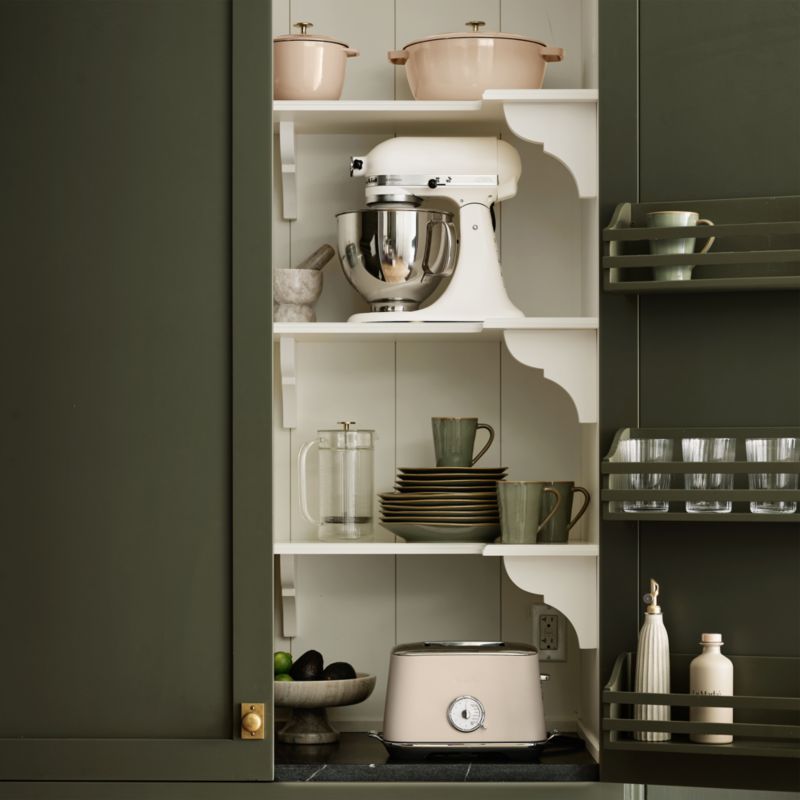 KitchenAid ® Artisan ® Series Porcelain White 5-Quart Tilt-Head Stand Mixer - image 1 of 10