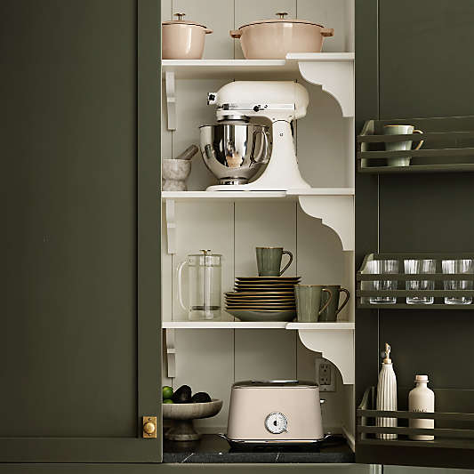 KitchenAid ® Artisan ® Series Porcelain White 5-Quart Tilt-Head Stand Mixer