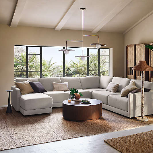 Gather Sofa (77"-107.5")