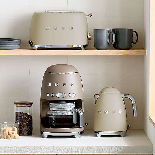 SMEG Moonlight Drip Coffee Maker