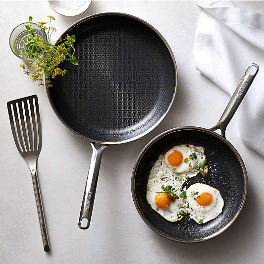 GreenPanâ„¢ Spectra Thermobond Hybrid Ceramic Nonstick Fry Pans, Set of 2