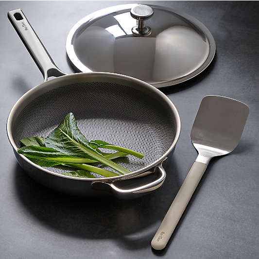 Our Place Always Pan ® Pro Titanium 10" Chrome Fry Pan