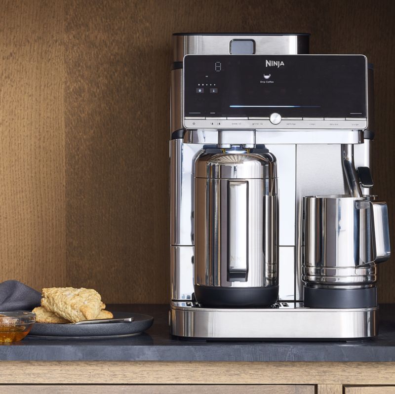 Ninja ® AutoBarista Pro Espresso Machine - image 1 of 8