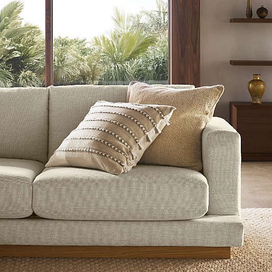 Tidal Upholstered Sofa (83"-101")