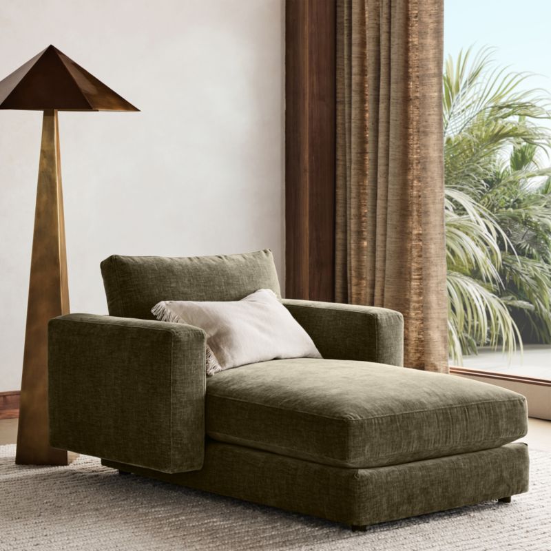 Alcove Chaise Lounge - image 1 of 6