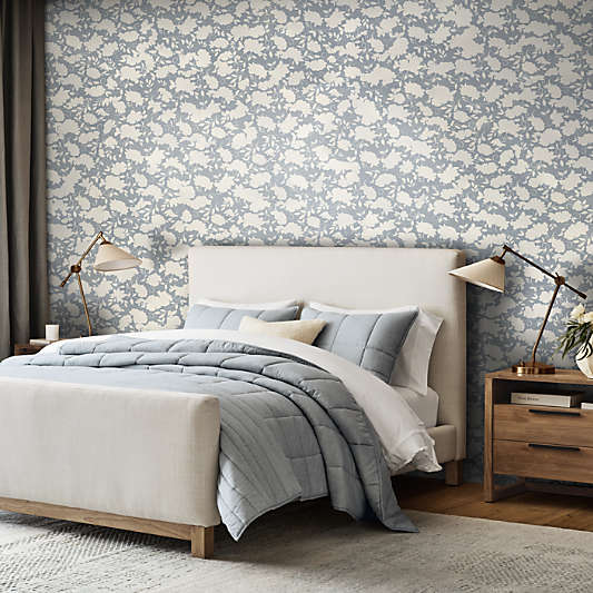 Pacific Upholstered Bed