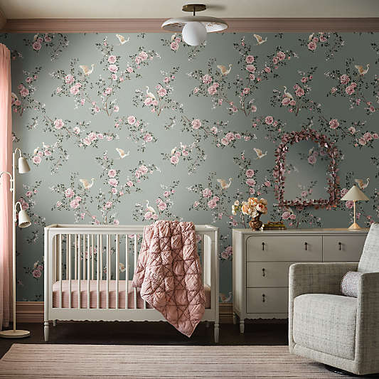 Garden Song Wallpaper Mural