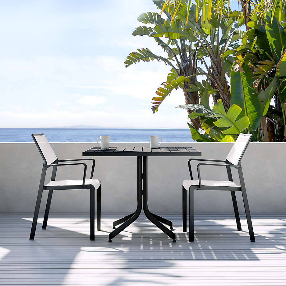 Square outdoor dining table for 12 hot sale