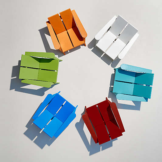 Paso Lime Outdoor Patio Adirondack Chair by POLYWOOD®