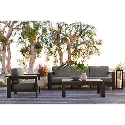 Crate and barrel shop walker table