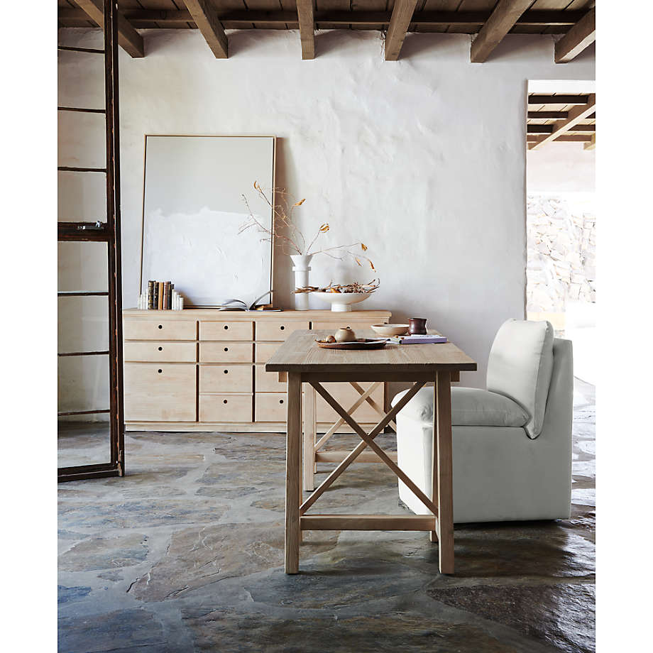 Crate and top barrel leanne ford
