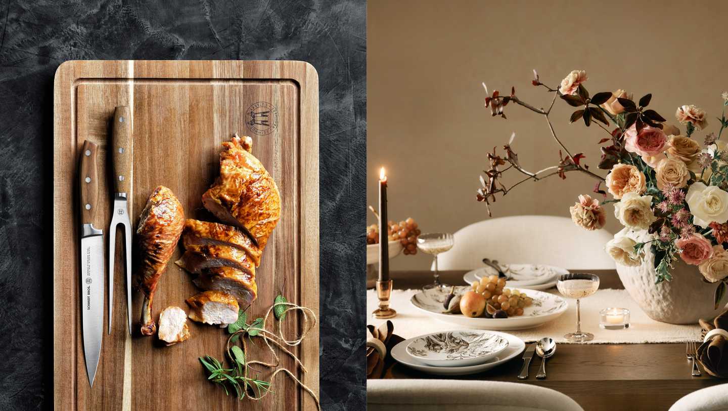 shop thanksgiving hosting guide