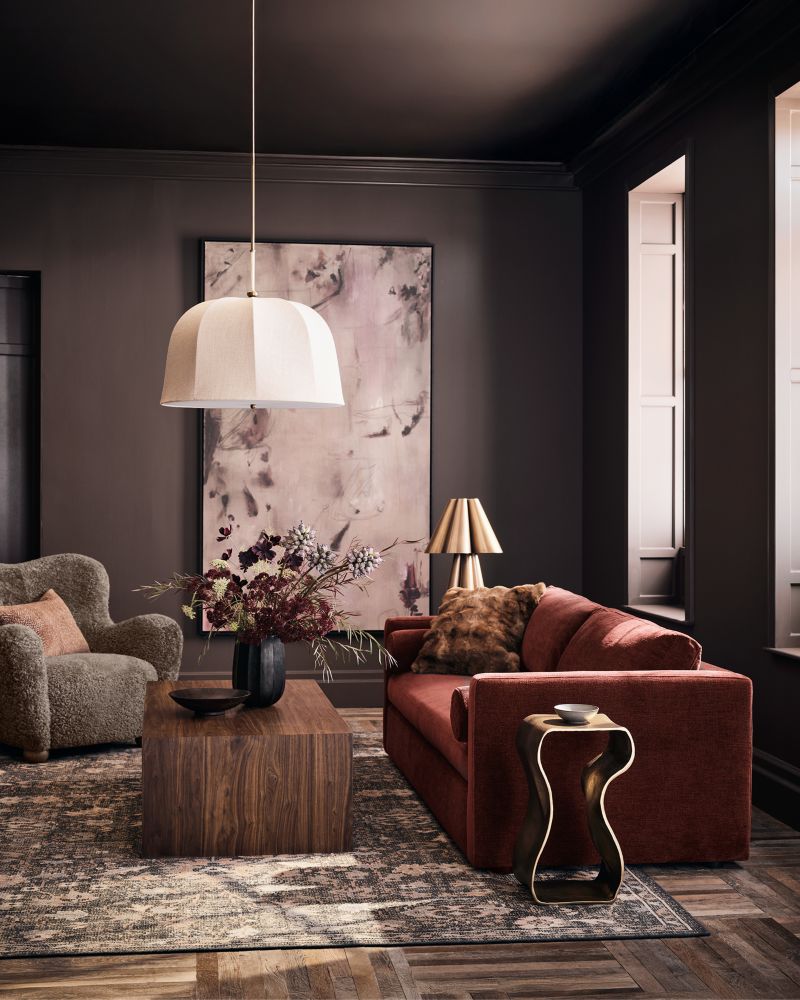 Living Room Color Ideas With Brown Furniture: Stylish Tips