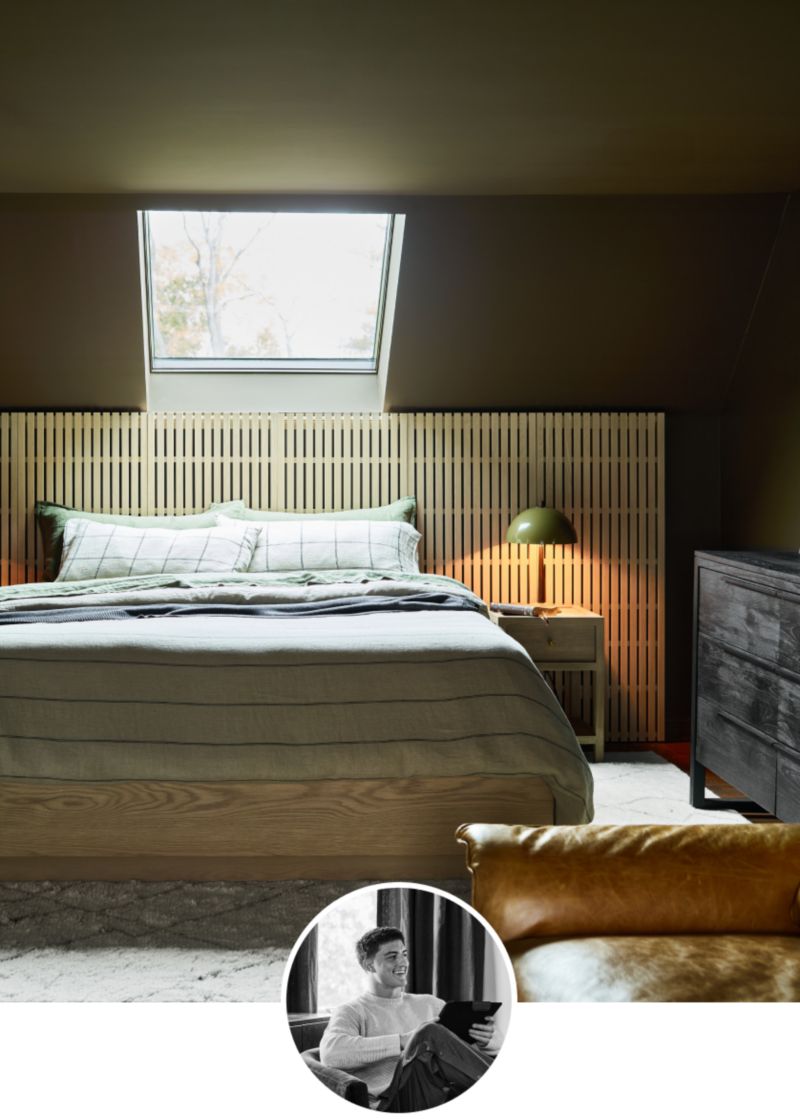 Colston Loveland Home