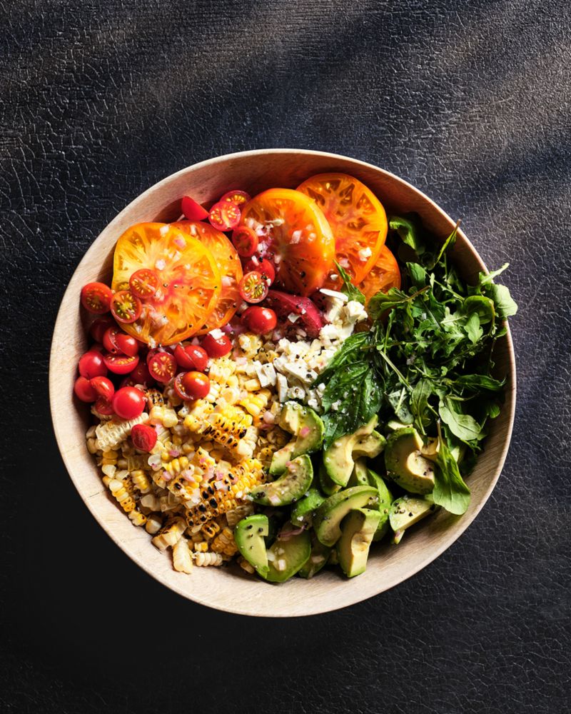 tomato salad 